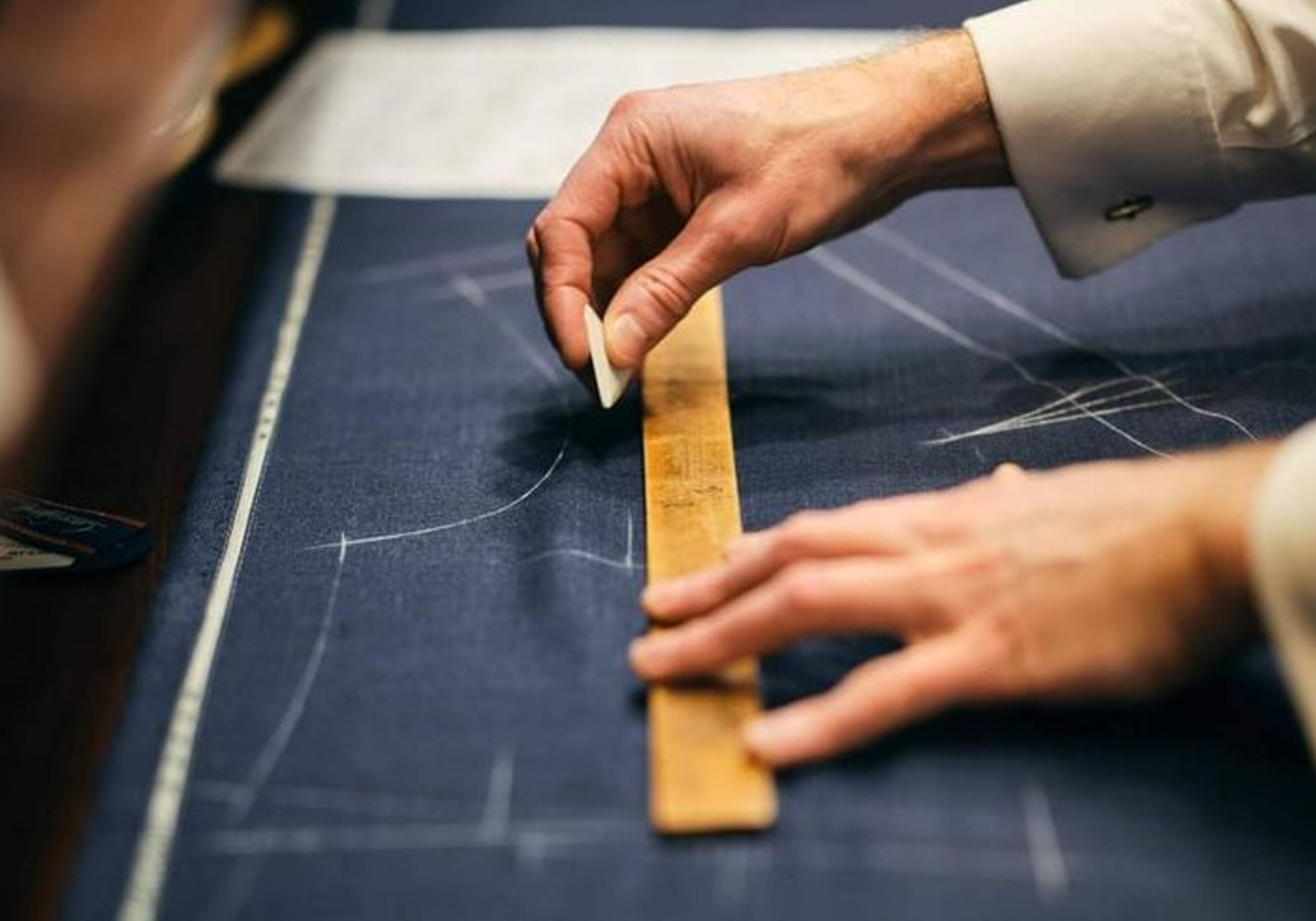 True to the Thread: Our Authentication Process and the Promise Behind Every Piece