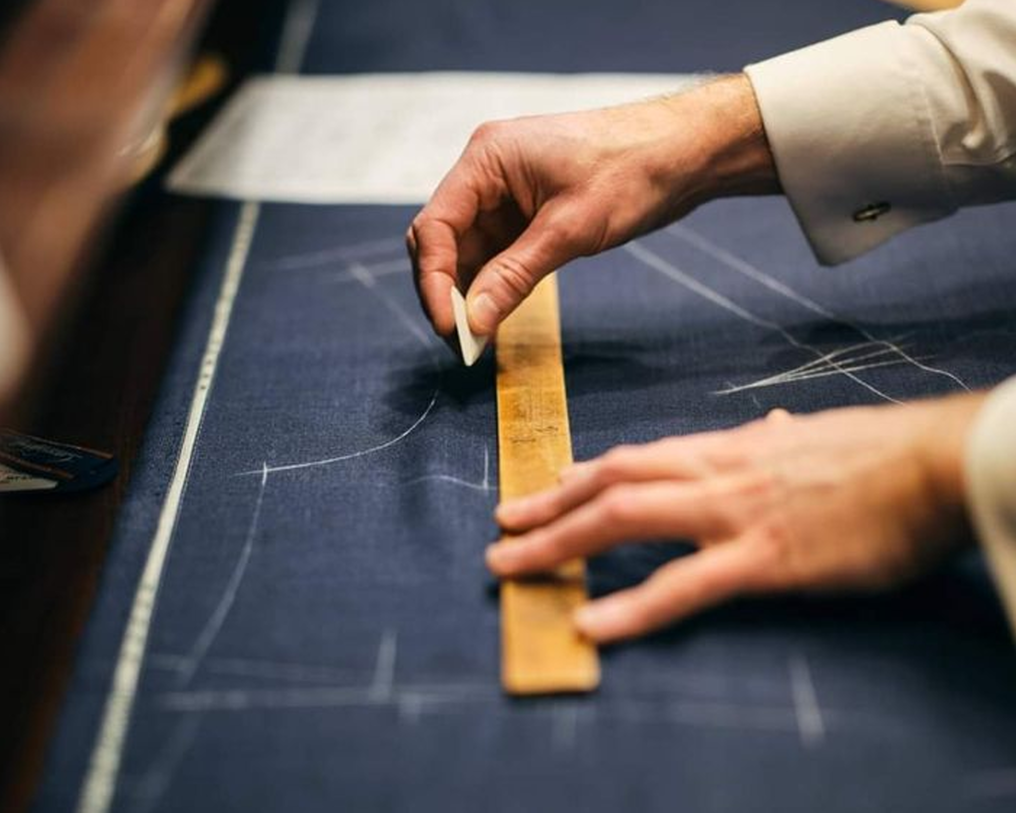 True to the Thread: Our Authentication Process and the Promise Behind Every Piece
