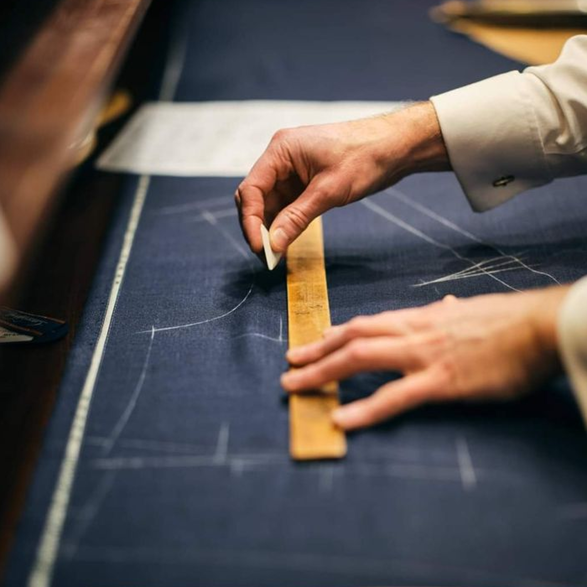 True to the Thread: Our Authentication Process and the Promise Behind Every Piece