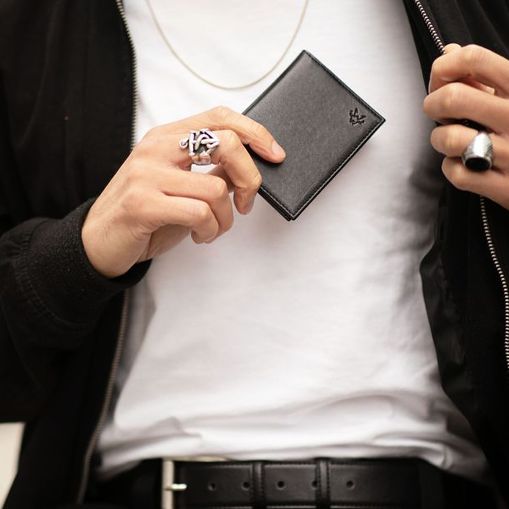 Wallets and Cardholders