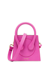 AZ Factory By Esther Manas Cake Mini Round Tote Bag Front View
