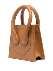 AZ Factory by Ester Manas Small Cake Tote Bag Front Side View