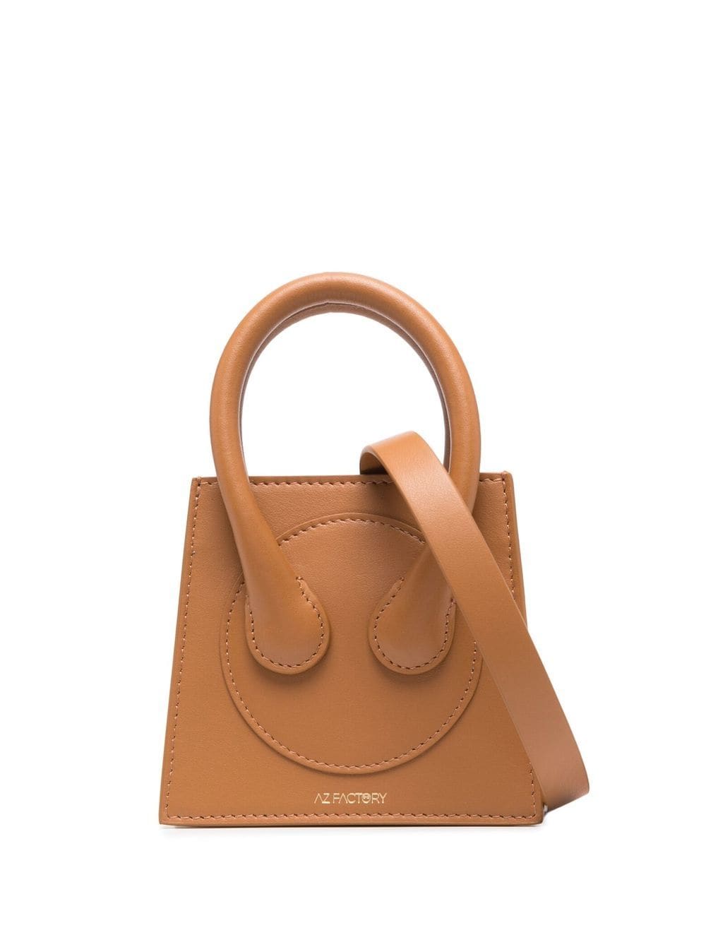AZ Factory by Ester Manas Small Cake Tote Bag Front View