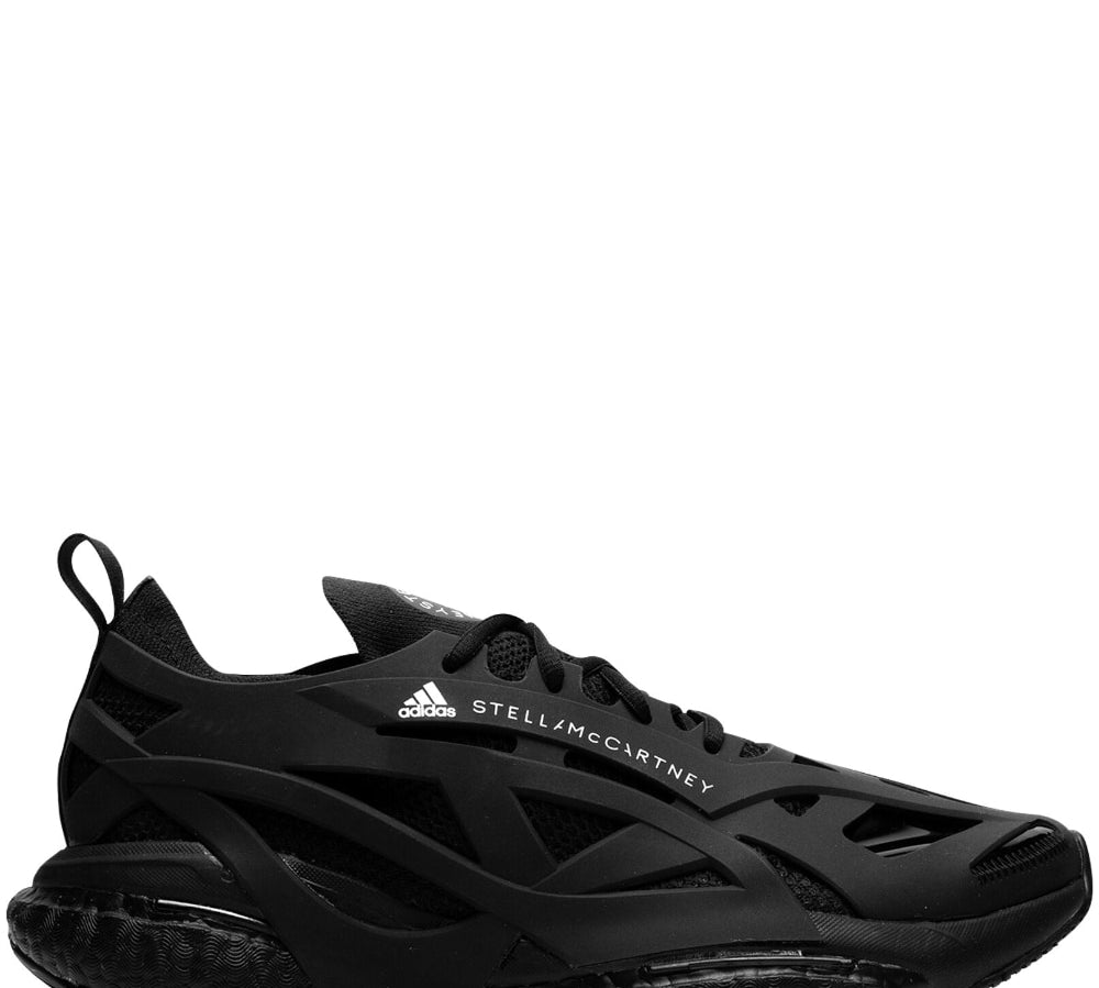 Adidas By Stella McCartney Solarglide Sneakers Logo Print Sneakers 
