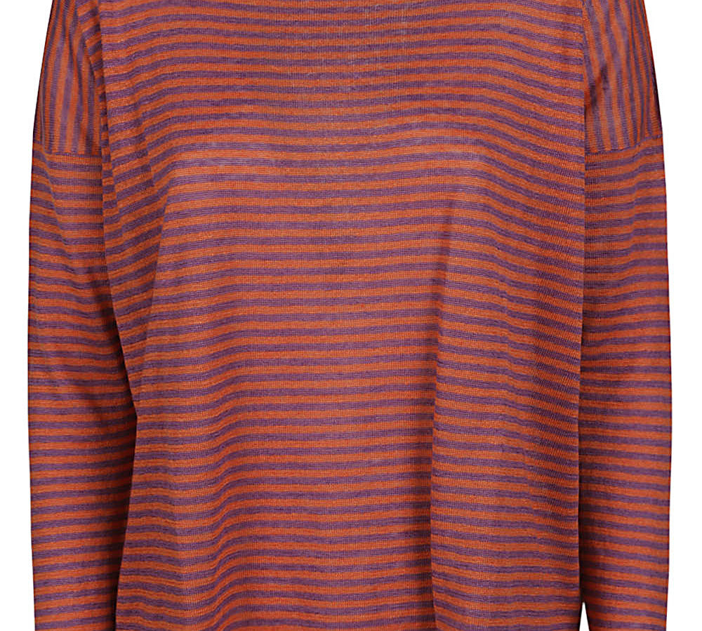 Alessandro_Aste_Regular-Fit_Soft_Linen_T-Shirt front view