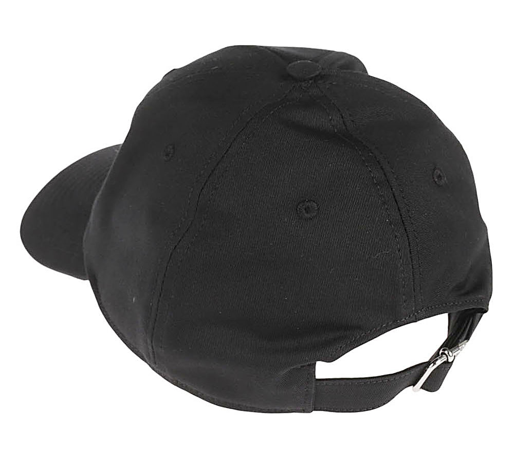 Armarium Cotton Baseball Cap Back Side View