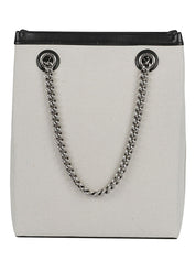 Balenciaga Phone Holder Shoulder Bag Back View