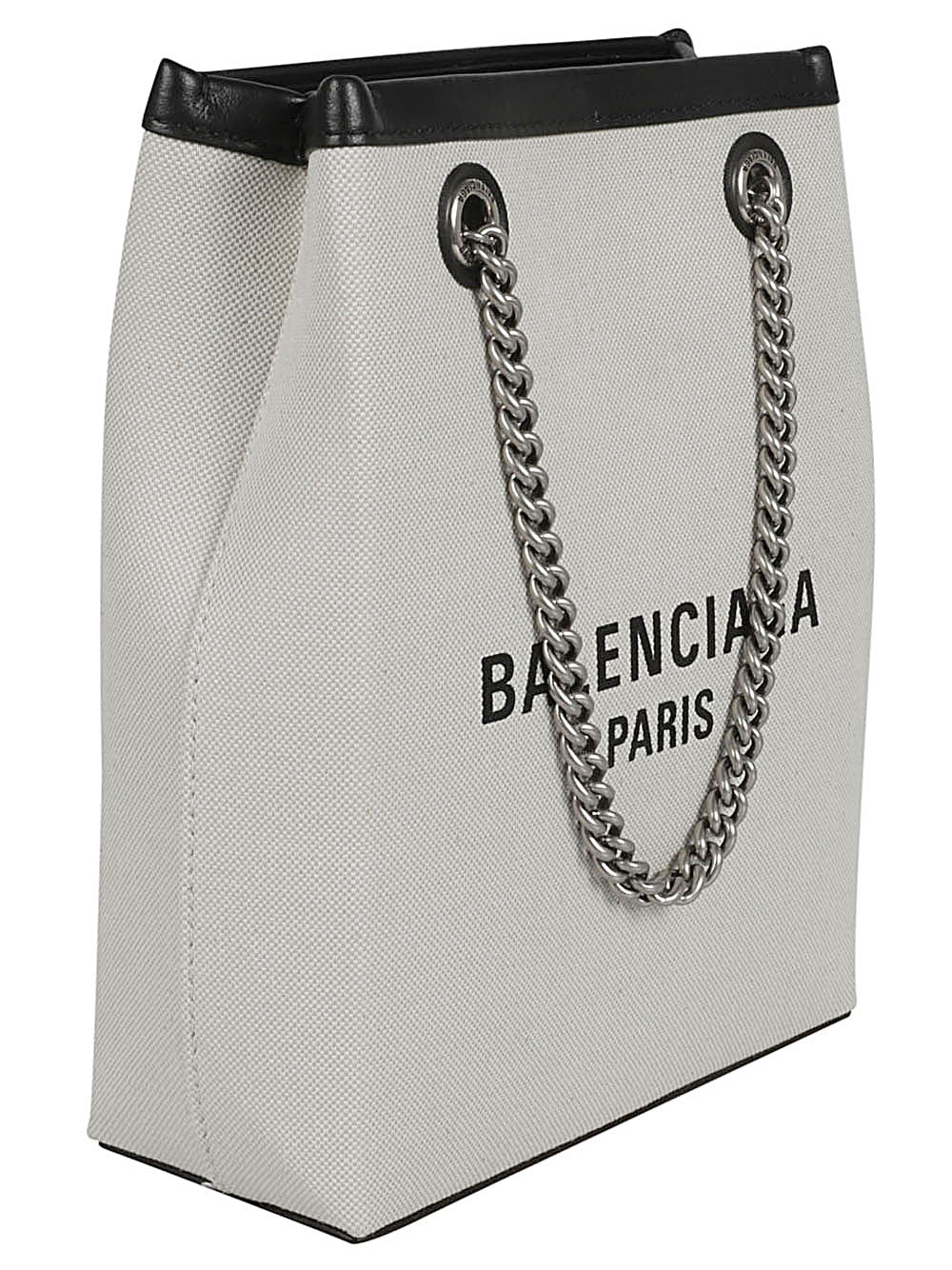 Balenciaga Phone Holder Shoulder Bag Front Side View