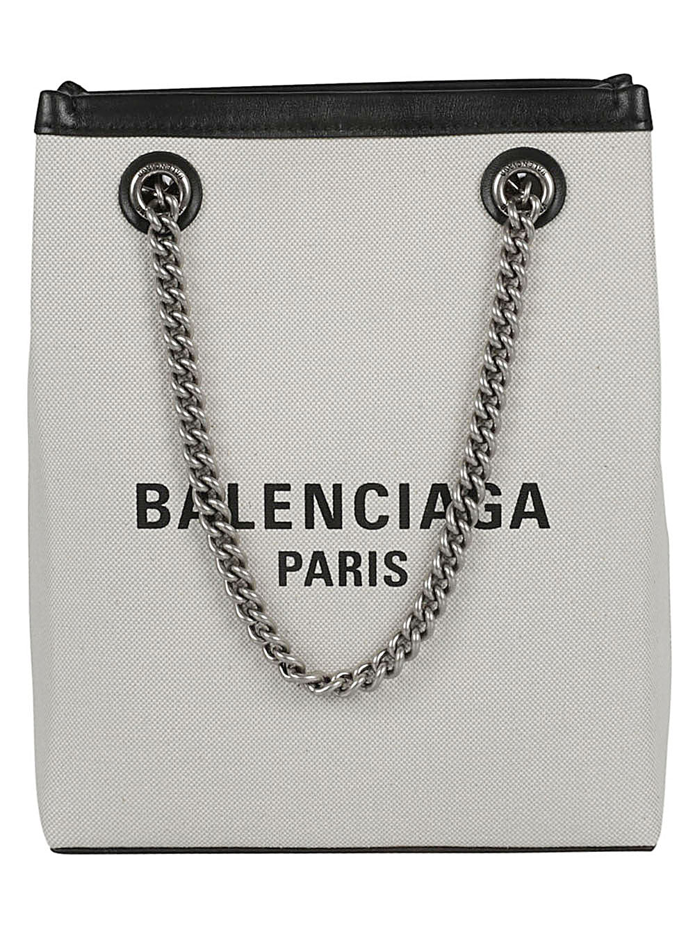 Balenciaga Phone Holder Shoulder Bag Front View