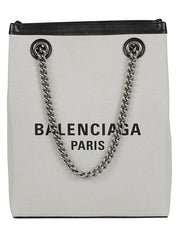 Balenciaga Phone Holder Shoulder Bag Front View