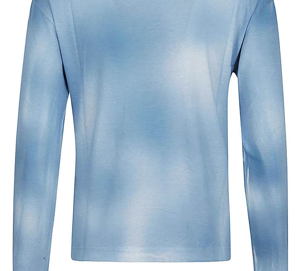 Base Jersey T-Shirt Back Side View