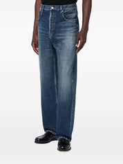 Saint Laurent High-Rise Denim Jeans 5 